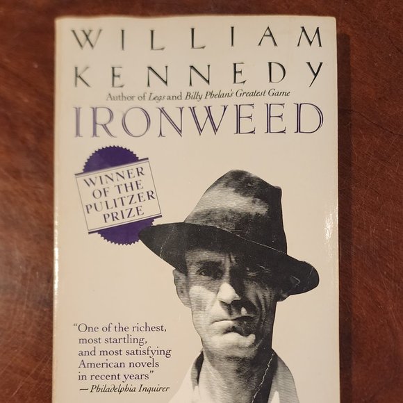 Ironweed Paperback Fiction Bestseller By William Kennedy - Picture 2 of 5